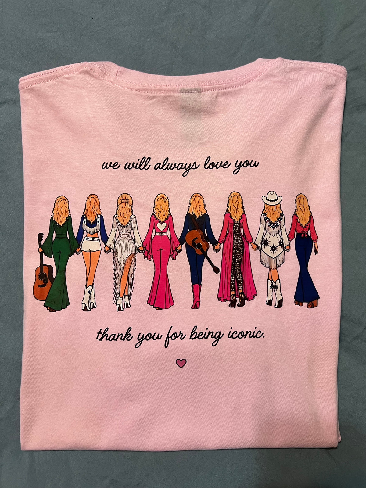 Dolly Shirt