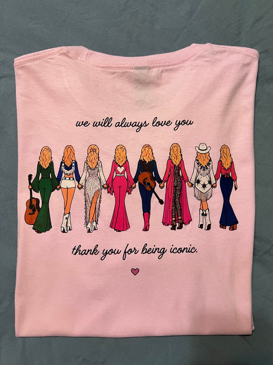 Dolly Shirt